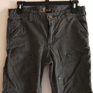 Carhartt Slim Fit Cargo Pants